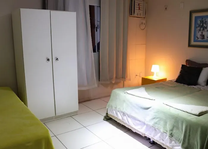 Hostel Cristo Da Barra